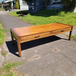 Mid Century Modern Coffee Table 