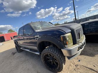 2008 F-250 FOR PARTS ONLY 6.4 Engine