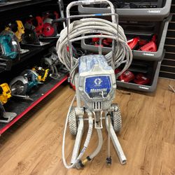 Graco Pro X9 Paint Sprayer 21914925