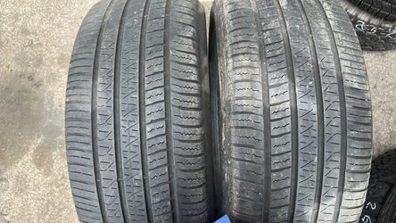 255/50/20 Pirelli