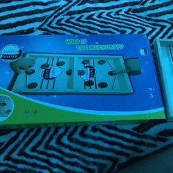 Foosball Winner Large Sling Punk Game