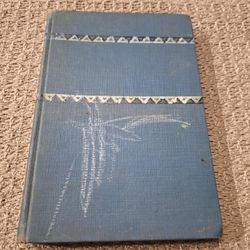 ANTIQUE BOOK - JACK & MATT OF THE WX