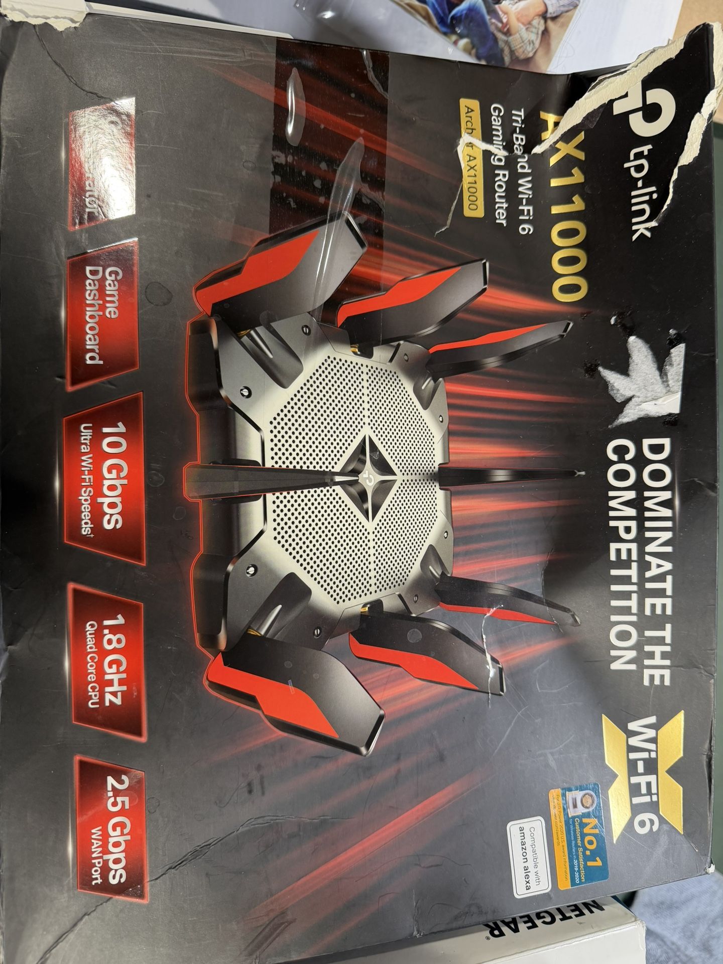 Router For Gaming AX11000