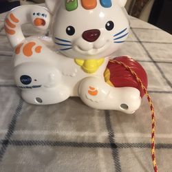 Kids Cute Musical Cat.