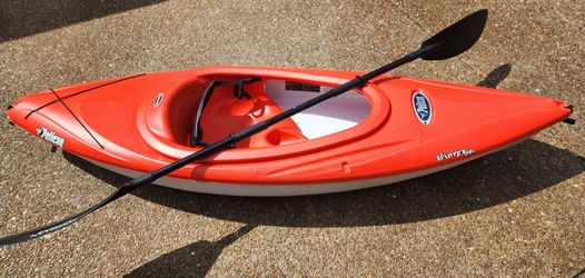 *** PELICAN VORTEX 80X - KAYAK ***
