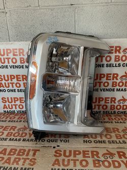 2023 F250/F350 Passenger Headlight Halogen OEM CHEAPEST 🎃 2025