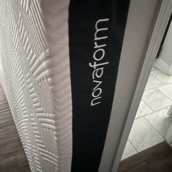 Brand New Memory Form Mattress