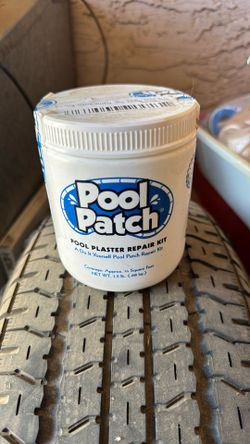 Pool Patch 