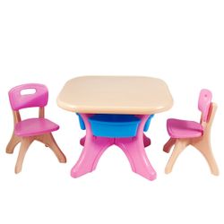 Safe & Kid Friendly Design Kids Activity Play Set