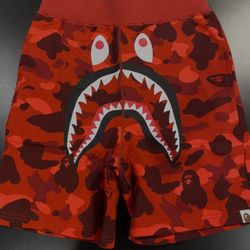Bape Red Camo 🌴