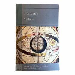 Candide (Barnes & Noble Classics Series) by Voltaire - Very Good