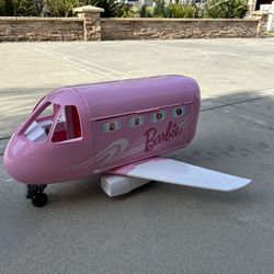 Used barbie best sale airplane