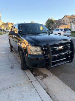 2011 Chevrolet Tahoe