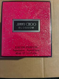 Jimmy  Choo Blossom Perfume