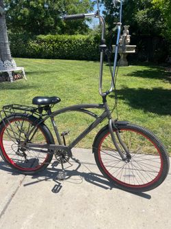 Kent beach cruiser bike