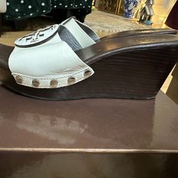 Ladies Tory Burch Wedges