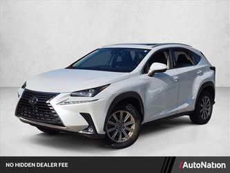 2021 Lexus NX 300