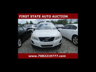 2011 Volvo XC60