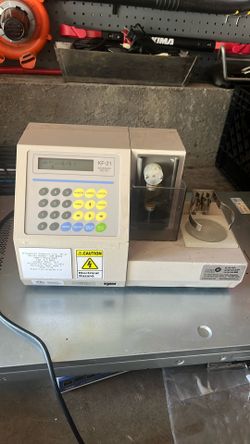 Mitsubishi KF Titrator KF-21 Moisture Meter