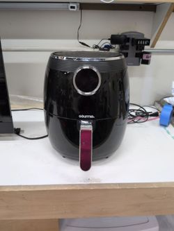 Gourma Large capacity air fryer $15