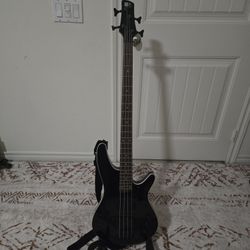 Ibañez Bass Mod  SRX2EX1 