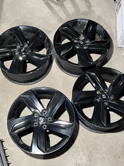 5x113.4 Rims