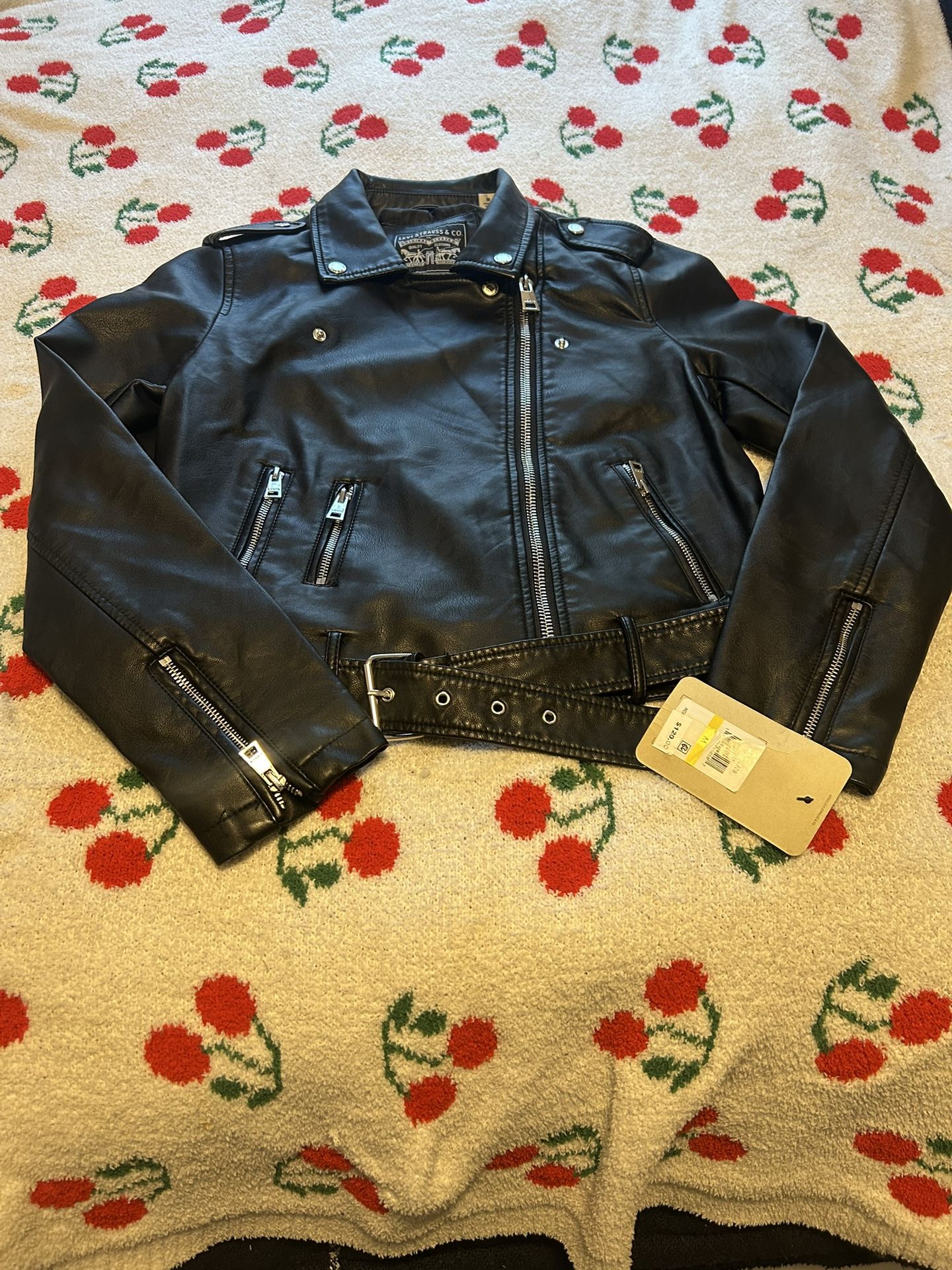 Levi’s Jacket Medium Womaqn