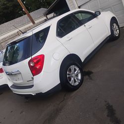 2012 Chevy equinox