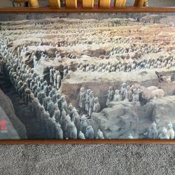 Large Framed Print