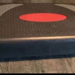 Aerobic Exercise Stepper