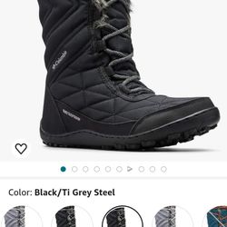 Columbia Snow Boots