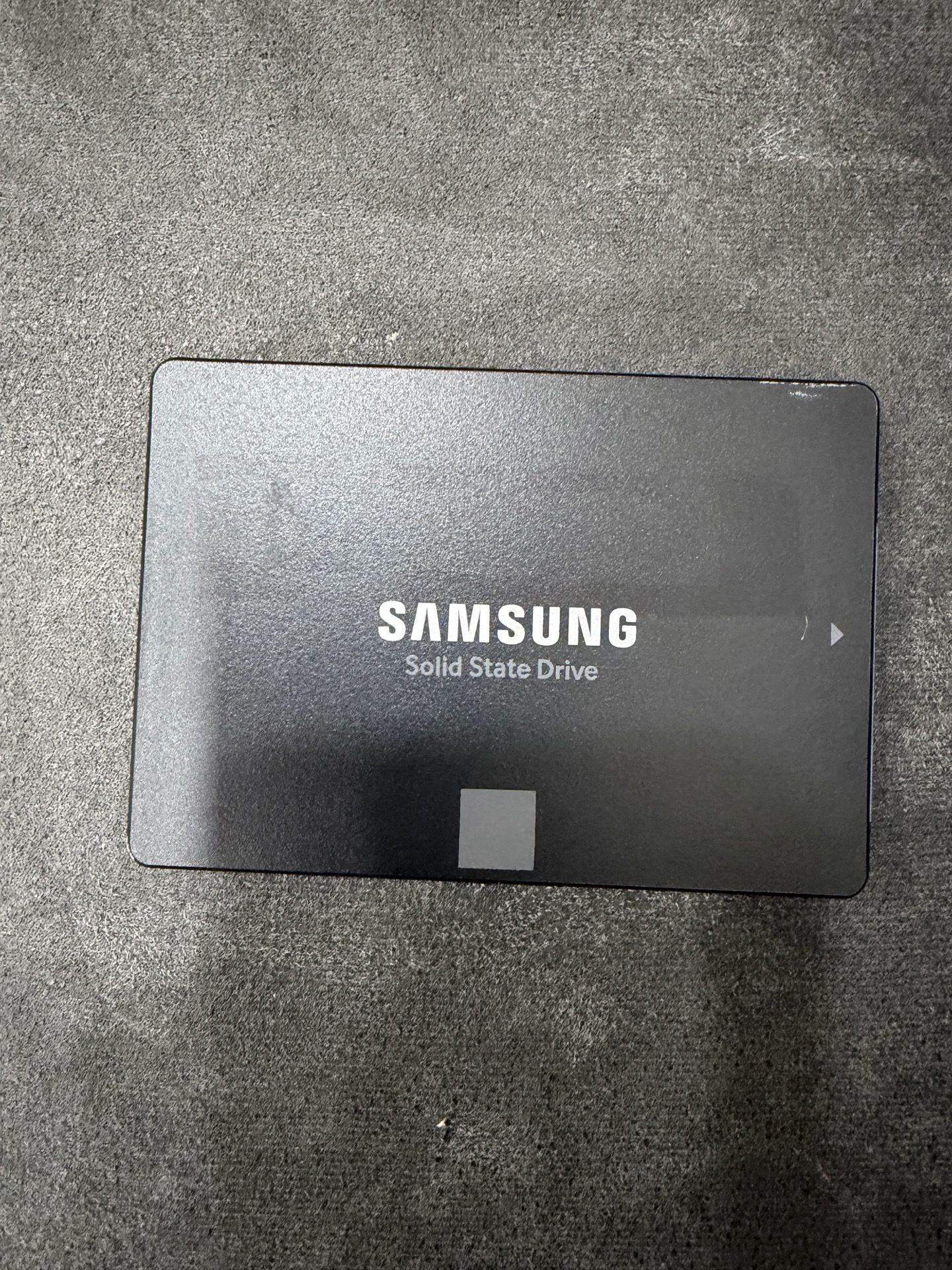 Samsung 870 EVO 500GB 2.5" SATA III SSD MZ-77E500 – Tested