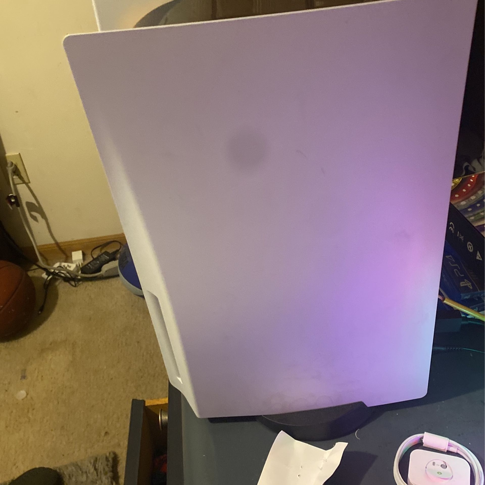 ps5 with 2k23 and controller