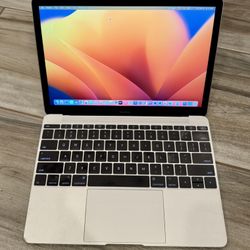 MacBook 12” 2017 / i7