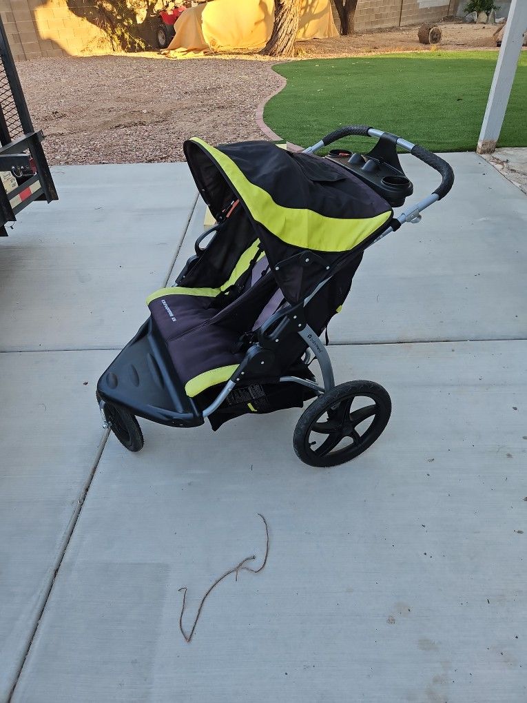 Babytrend Expedition EX Double Stroller