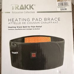 Heated Back Brace