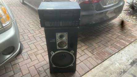 VINTAGE PIONEER SYSTEM TAKE ALL!!