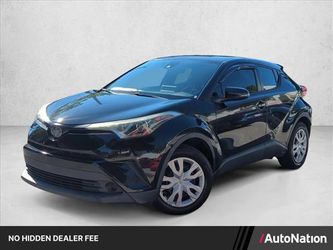 2019 Toyota C-HR