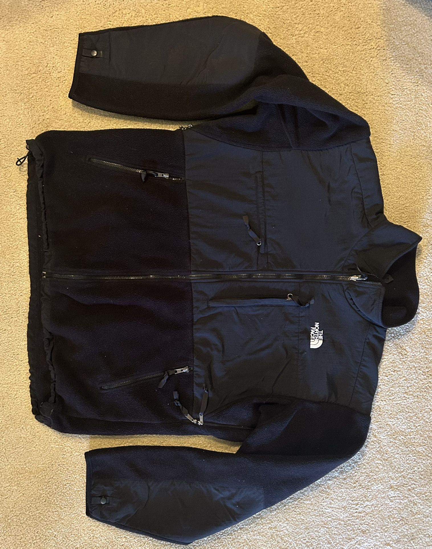 Northface Denali Fleece Jacket XL