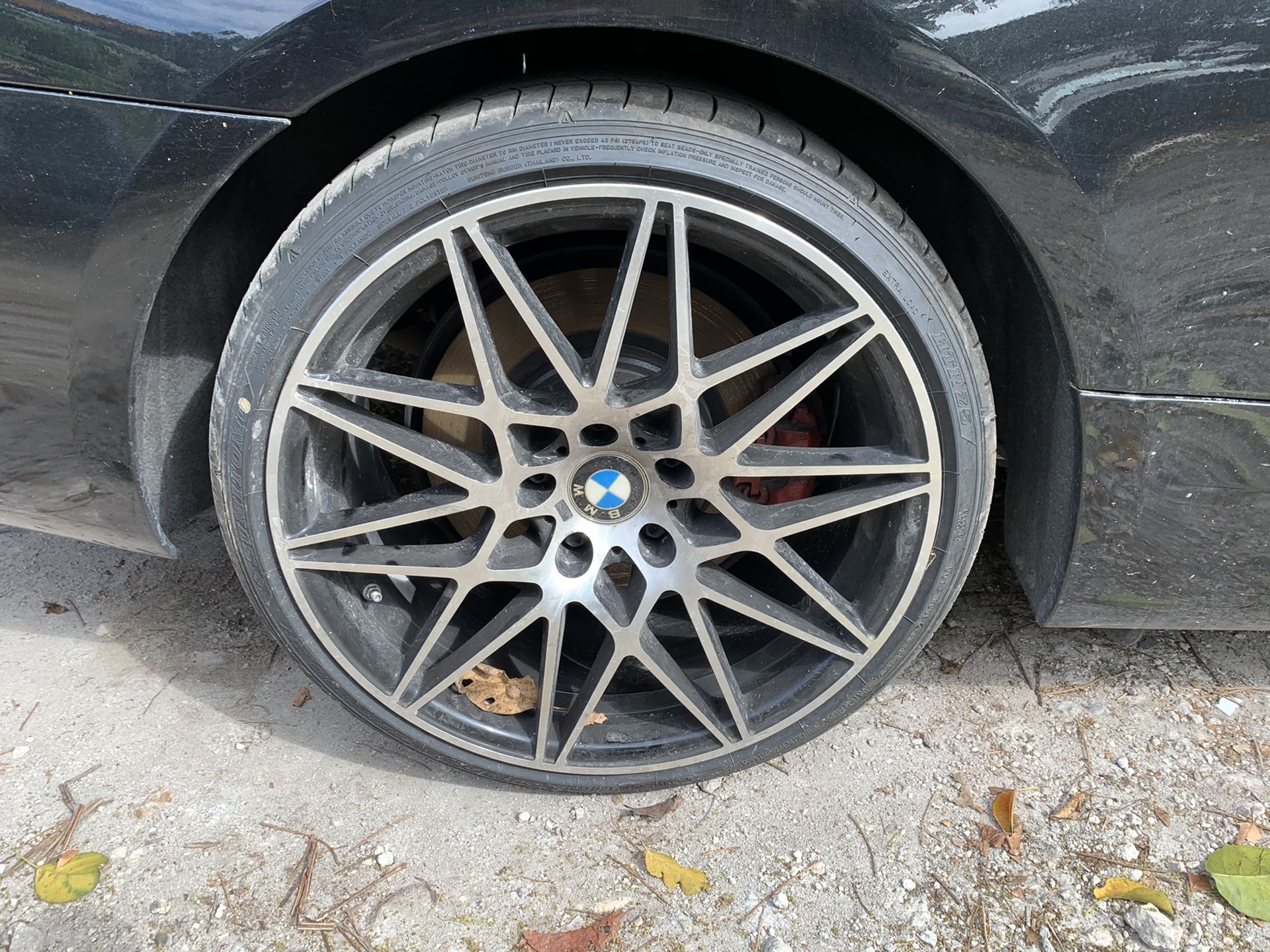 2007 BMW 335i Coupe Manual Transmission / e90 e92 e93 e91 / PARTS