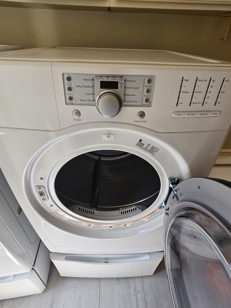 Washer Dryer Combo