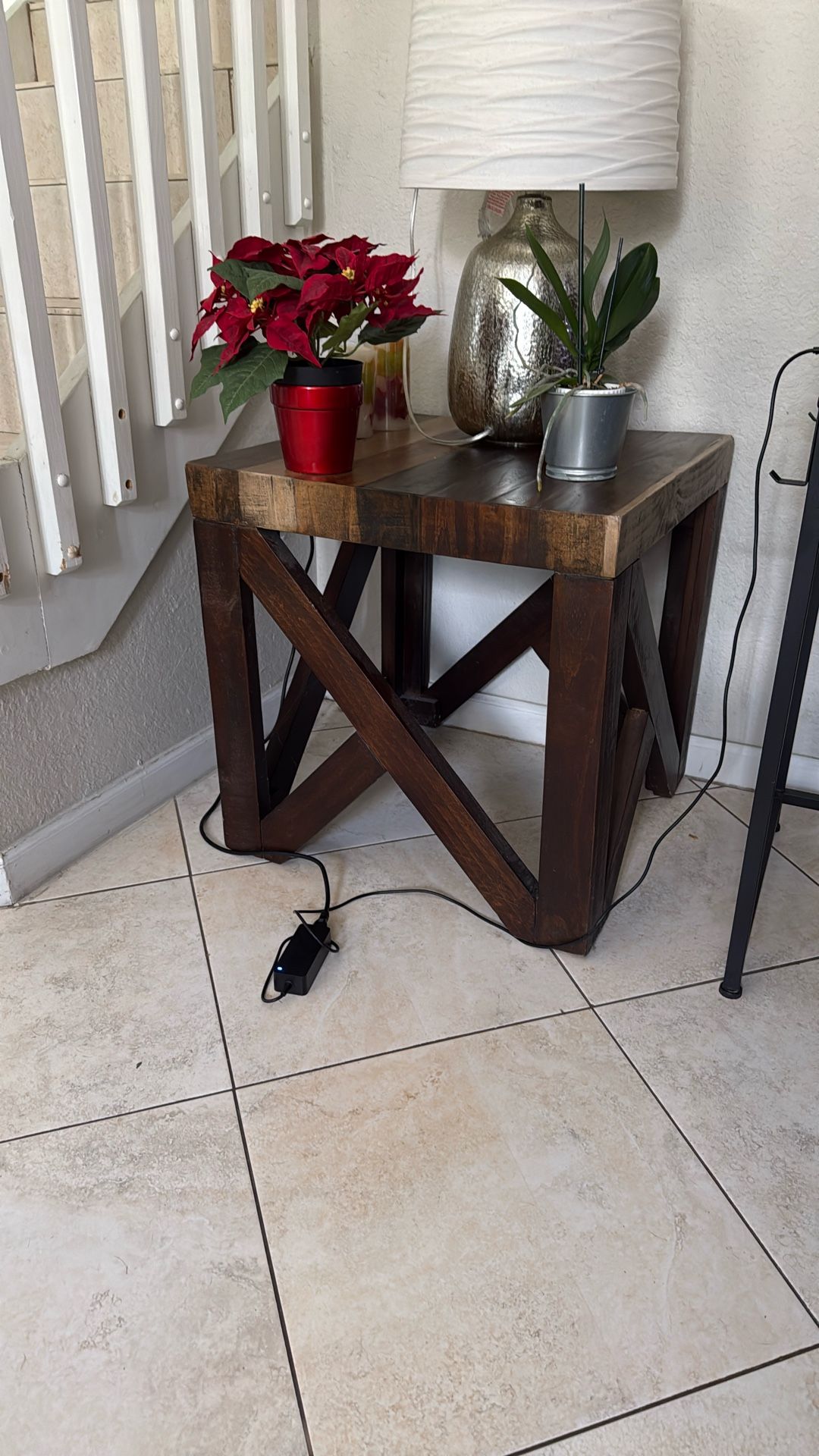 Mesa De Madera Mediana