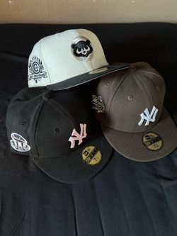 EXCLUSIVE FITTED HATS