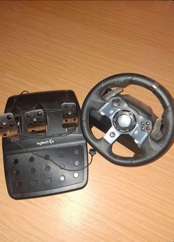 Gaming wheel