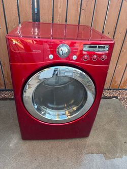 LG Dryer ‼️Delivery‼️