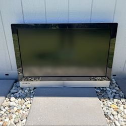 FREE 37” TV (Sound Not working)