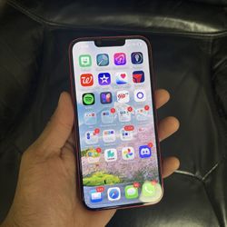 iPhone 13 512GBs, Unlocked, Red