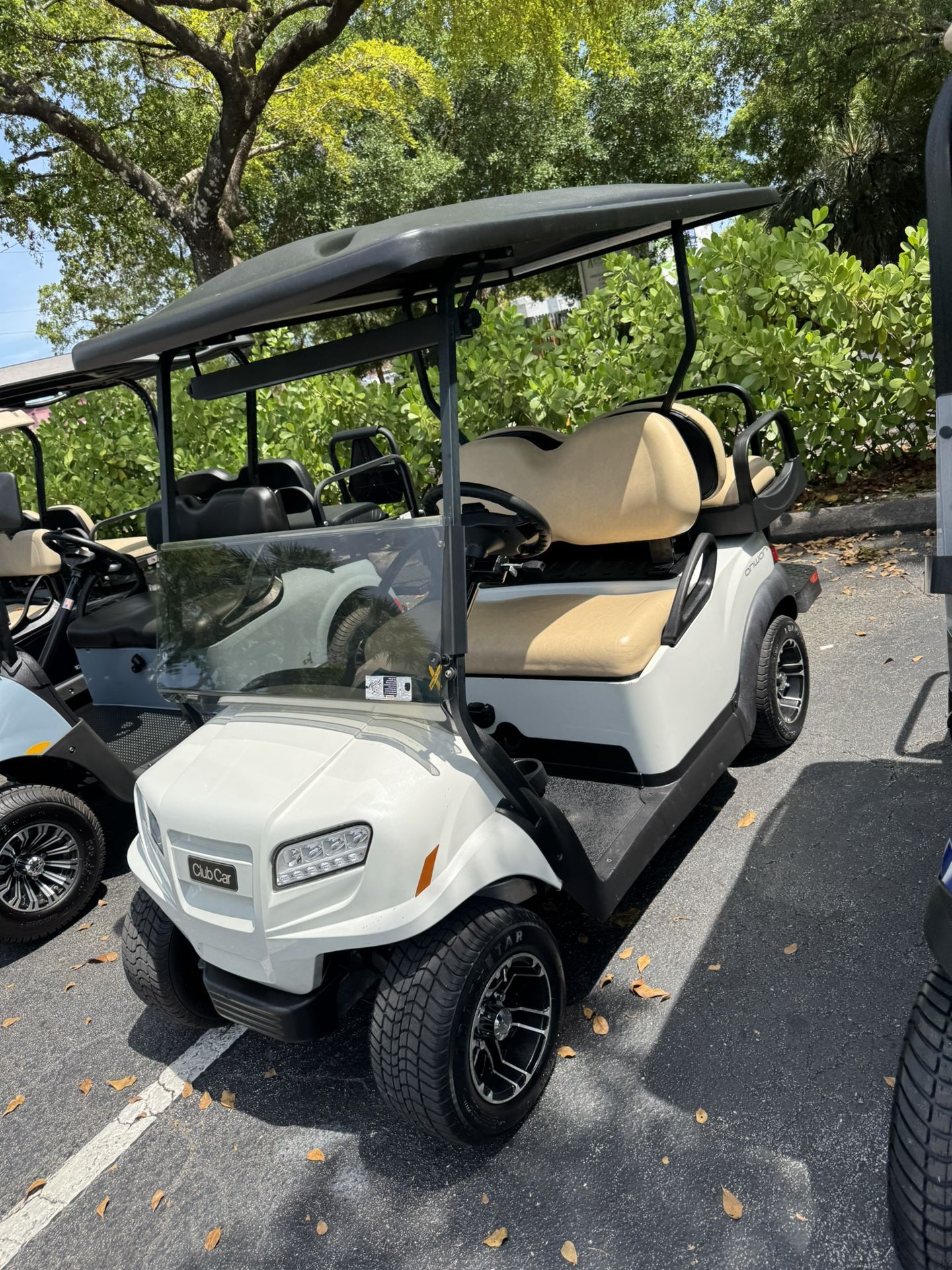 2023 Club Car Onward 48 V Golf Cart