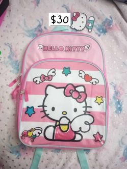 Hello Kitty Backpack