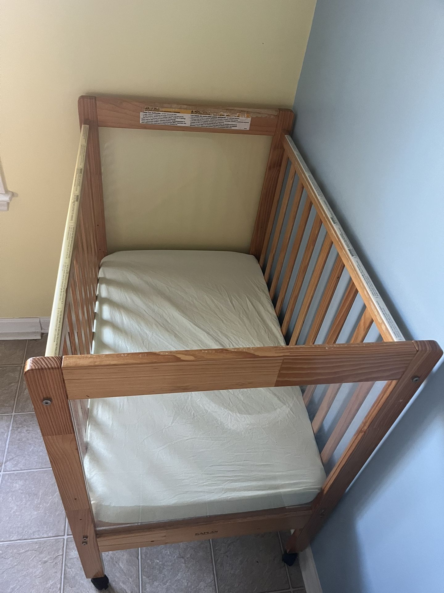 Infant Crib